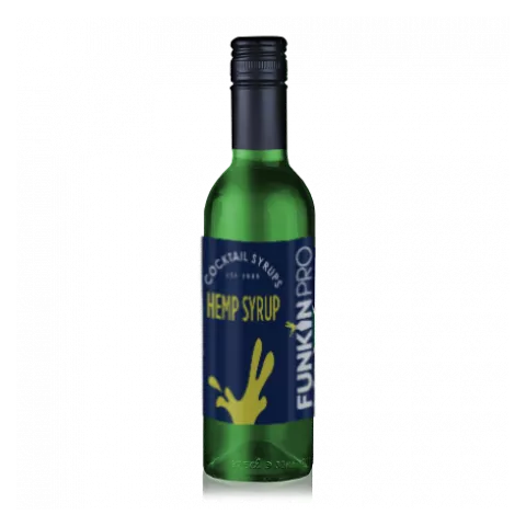 Hemp syrup Funkin 360gr
