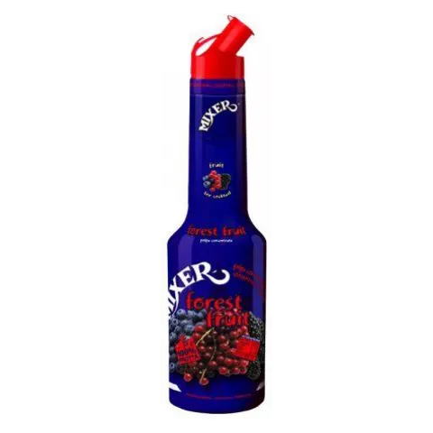 Mixer πουρές φρούτα δάσους 1lt