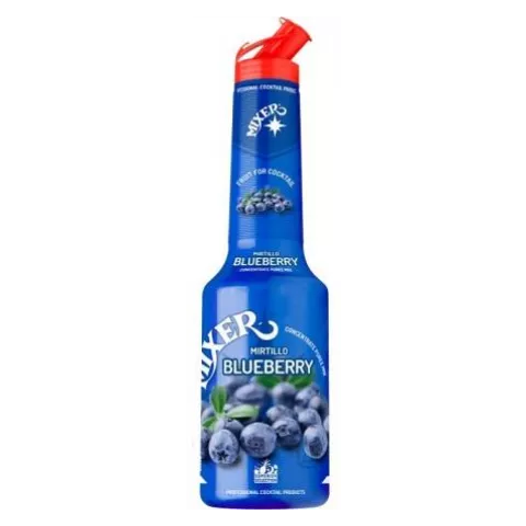 Mixer πουρές blueberry 1lt
