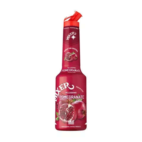 Mixer πουρές ρόδι 0.75lt
