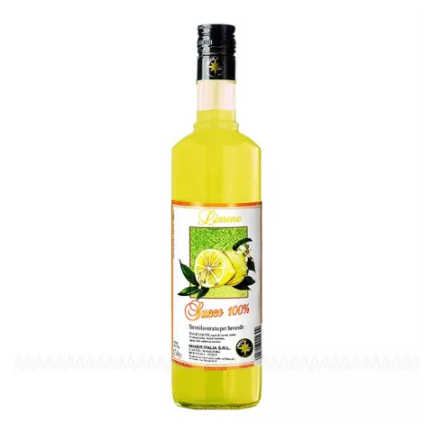 Mixer χυμός λεμόνι 1lt