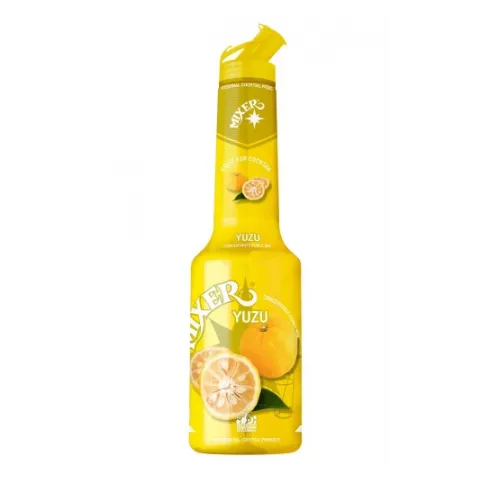 Mixer πουρές yuzu 1lt