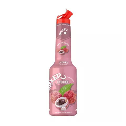 Mixer πουρές lychee 1lt