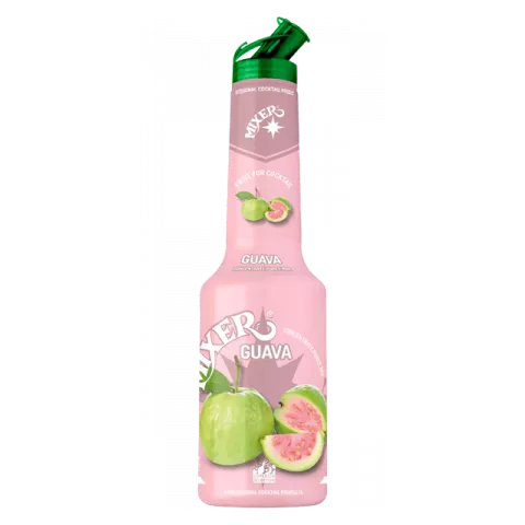 Mixer πουρές guava 1lt