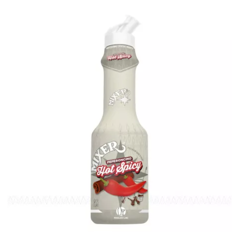 Mixer hot spicy syrup 0.75lt