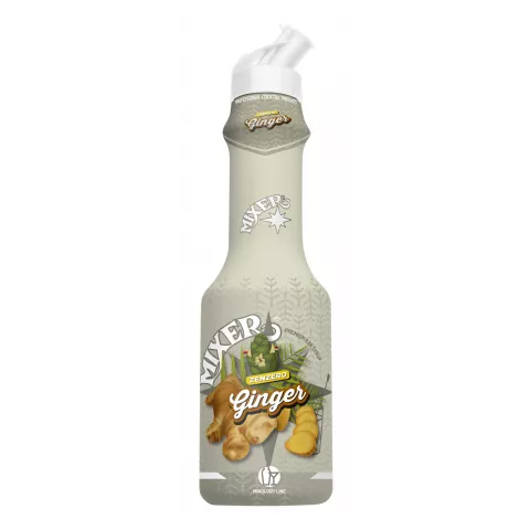 Mixer ginger syrup 0.75lt