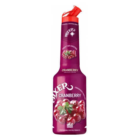 Mixer πουρές cranberry 1lt