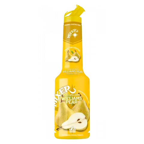 Mixer πουρές αχλάδι 1lt