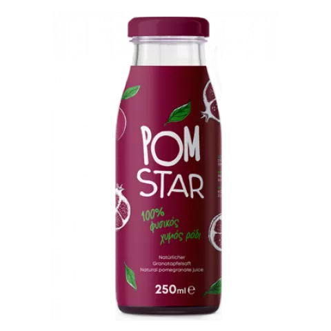 Χυμός ρόδι 250ml