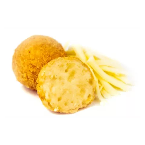 Κροκέτες ημίσκληρων τυριών κατεψυγμένα 1kg