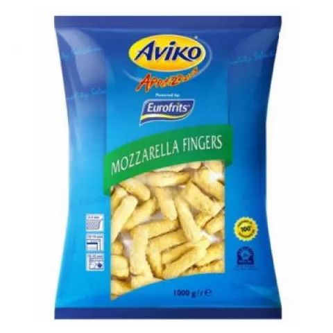 Aviko mozzarella sticks 3kg