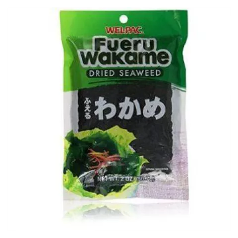 Wakame dried seaweed fueru 56.7gr