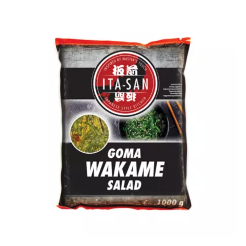Wakame salad Ita San 1kg