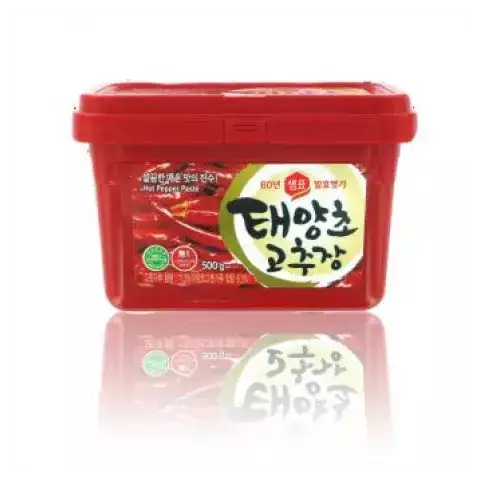 Pepper paste hot sempio 500gr