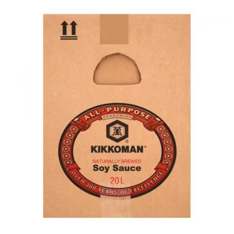 Soy sauce Kikkoman 20lt