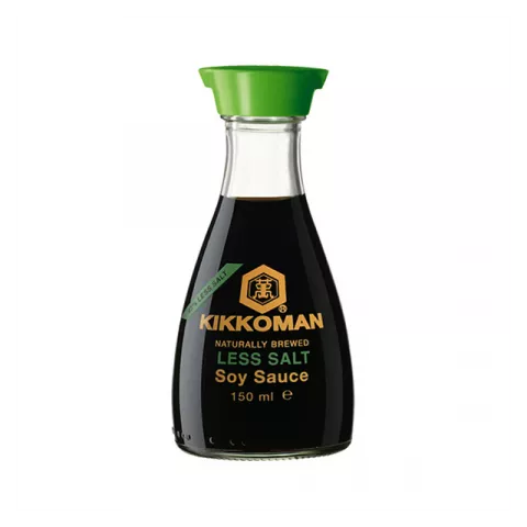 Soy sauce lite dispenser Kikkoman 150ml
