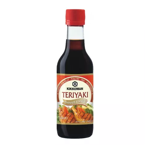 Teriyaki sauce Kikkoman 250ml