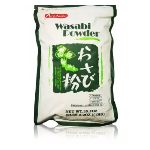 Wasabi powder Aizakku 1kg