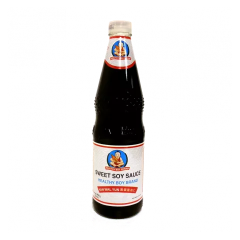 Soy sauce sweet Healthy Boy 950gr