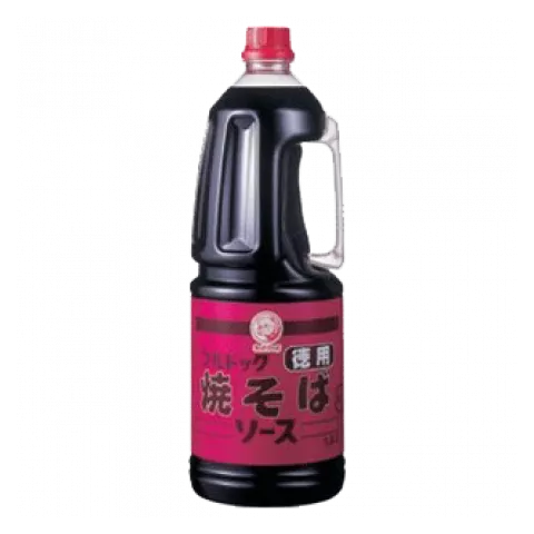 Yakisoba sauce bull dog 1.8lt
