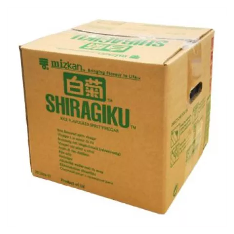 Sushi vinegar shiraghiku Mizkan 20lt