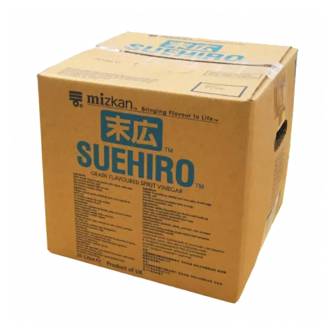 Sushi vinegar Mizkan Suehiro 20lt