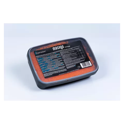 Masago orange Royal Iceland 500gr