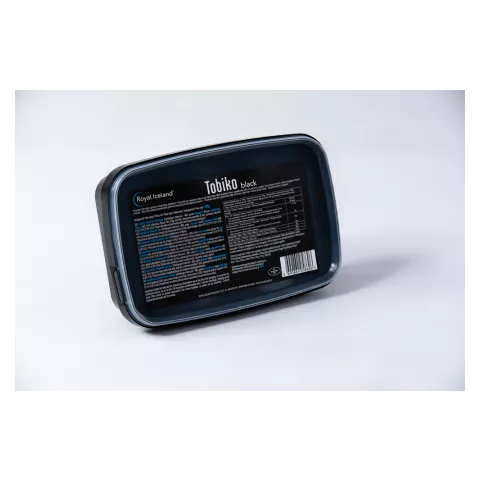 Tobiko black Royal Iceland 500gr