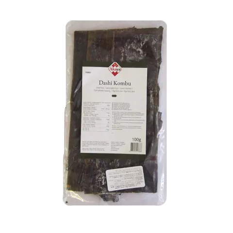 Dashi kombu Akaya 100gr