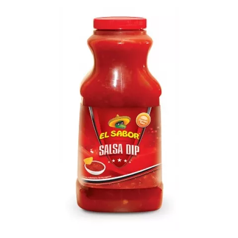 Salsa dip El Sabor 2lt