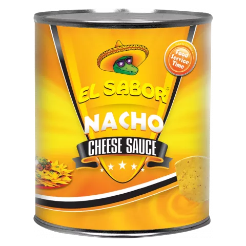 Cheddar cheese El Sabor 3kg