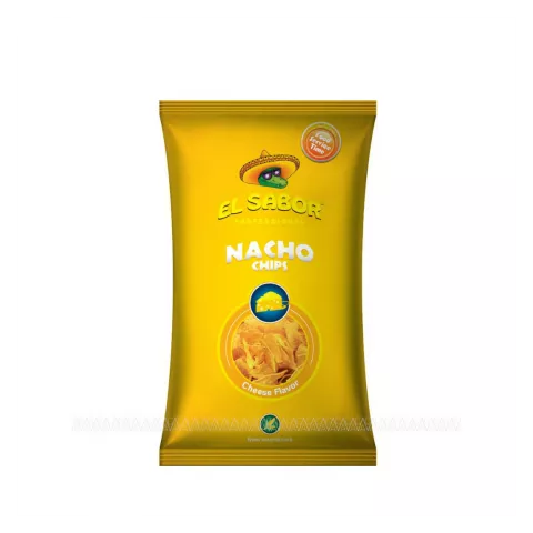 Nacho chips cheese El Sabor 500gr