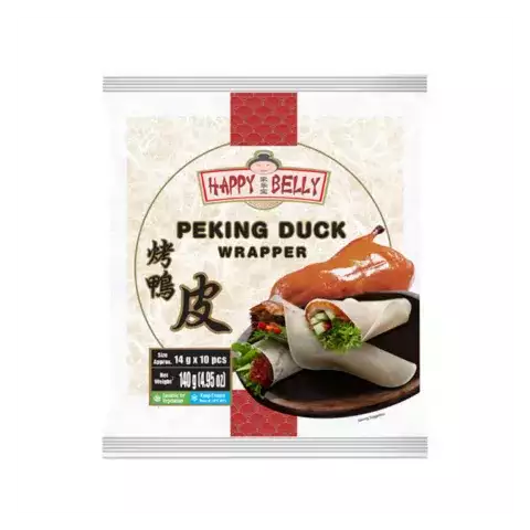 Peking duck wrappers Happy-Belly 140gr