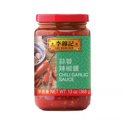 Chili & garlic sauce Lee Kum Kee 368gr