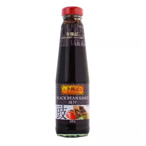 Black bean sauce Lee Kum Kee 226gr