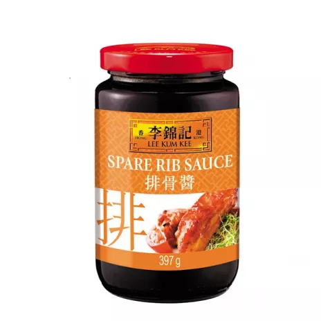 Spare rib sauce Lee Kum Kee 397gr
