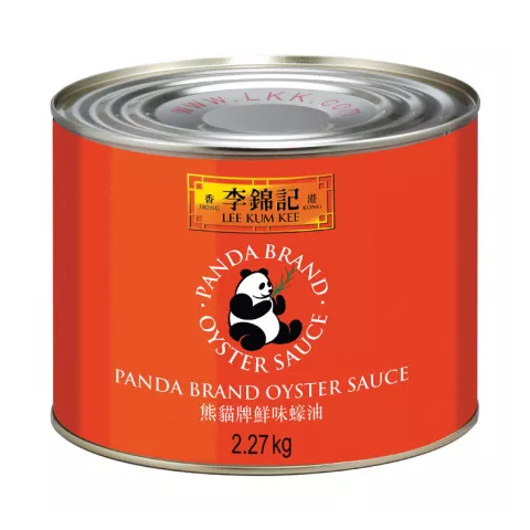 Oyster sauce Lee Kum Kee panda 2.27kg