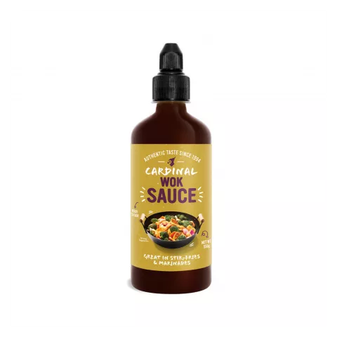 Wok sause thai heritage 450ml Cardinal