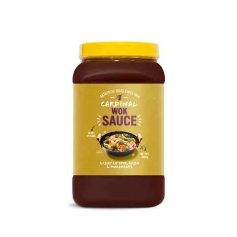 Wok sause Thai Heritage 2500ml