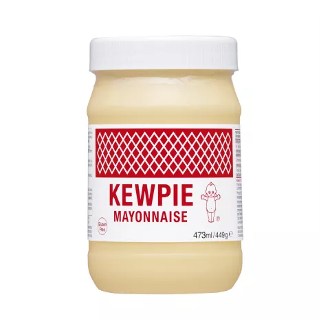 Mayonnaise gluten free Kewpie 355ml