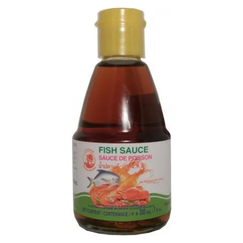 Fish sauce Cock 200ml