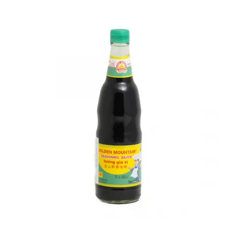 Seasoning sauce (7%) Golden Mountain 600ml
