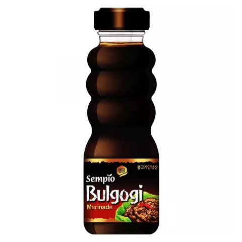 Bulgogi sauce marinade Sempio 900gr