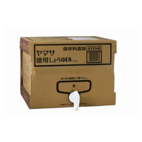 Soy sauce yamasa (fancy grade) 18lt