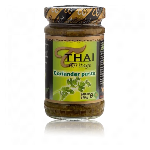 Coriander paste Thai Heritage 100ml