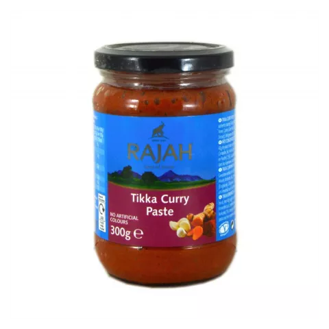 Tikka curry paste marinade 300gr