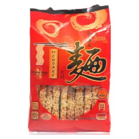 Oriental style noodle mendake 1kg