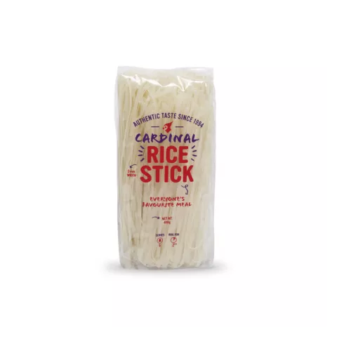 Rice sticks 3mm Cardinal 400gr
