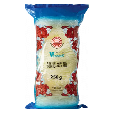 Bean vermicelli lungkow Diamond 250gr