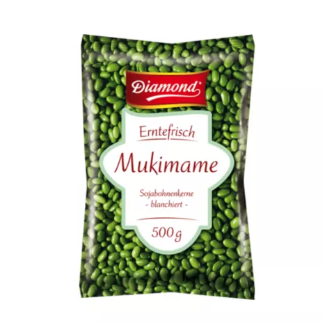 Edamame soy bean kernels Diamond 500gr